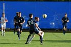Men's Soccer vs Brandeis  Wheaton Men's Soccer vs Brandeis University. - Photo by Keith Nordstrom : Wheaton, Soccer, Brandeis, MSoc2019